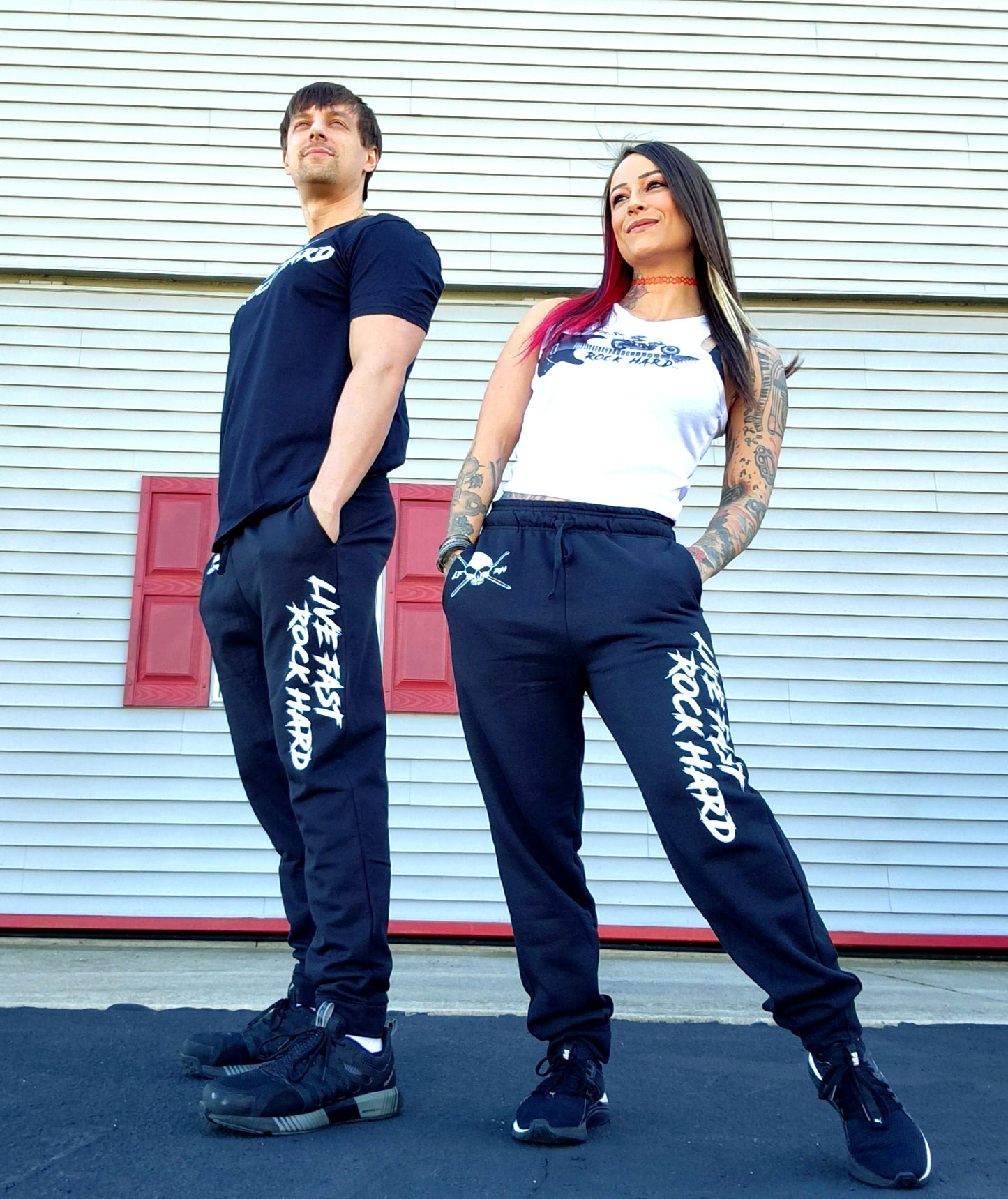 Adult fleece jogger pants
