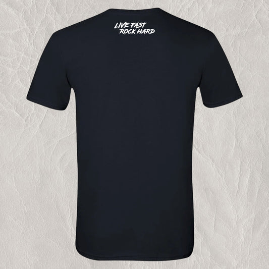 Adult ROCK OUT short sleeve T shirt