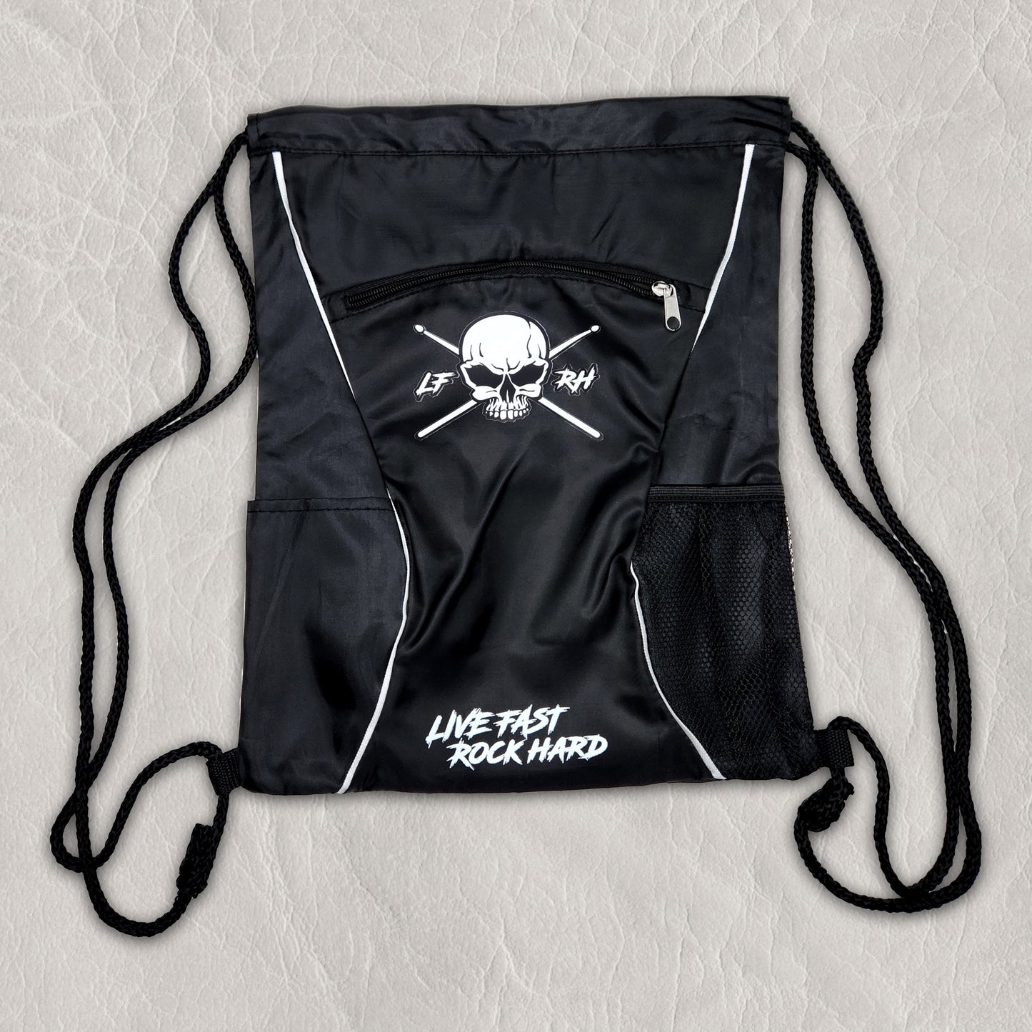 Level up LF-RH drawstring backpack