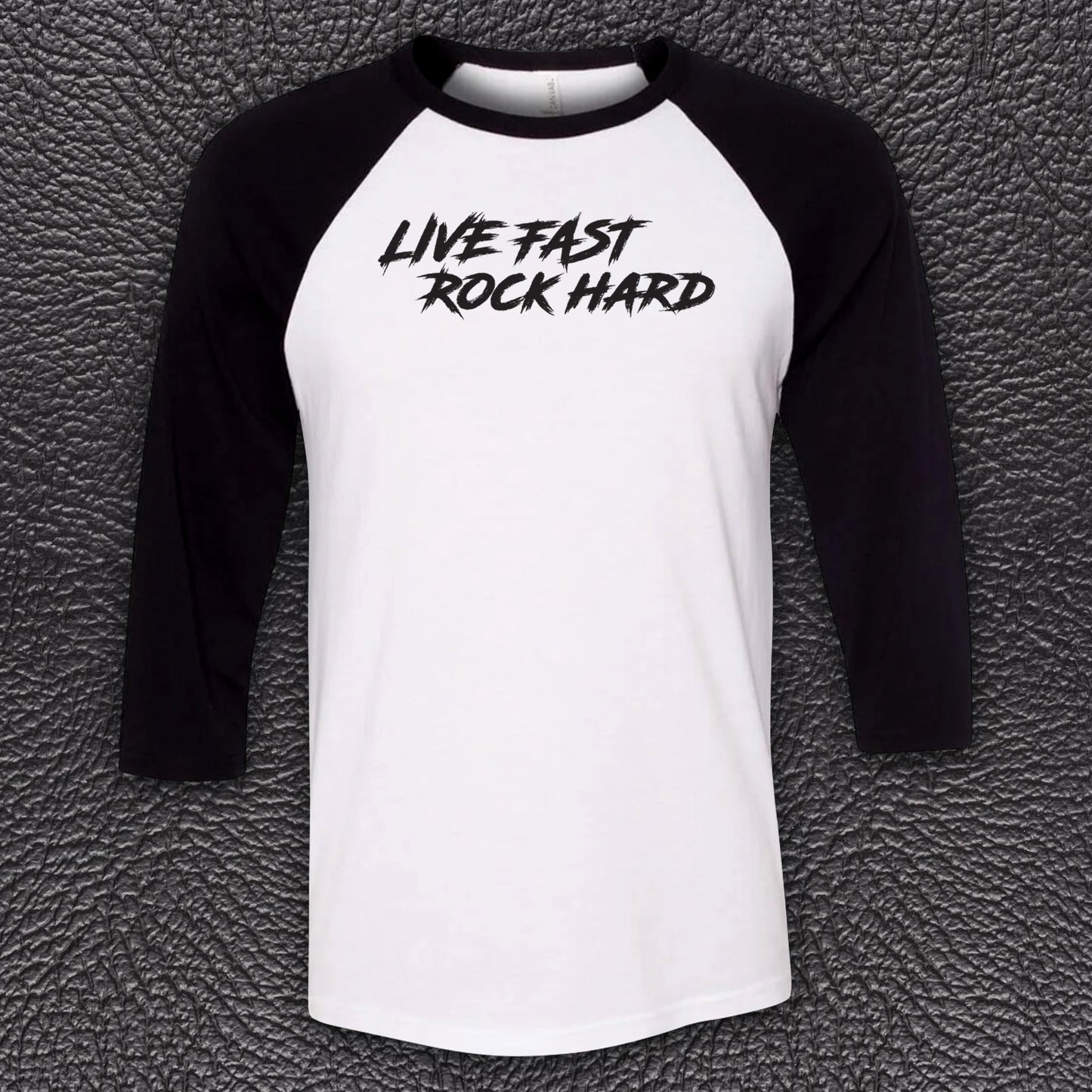 Unisex LF-RH raglan style T-shirt