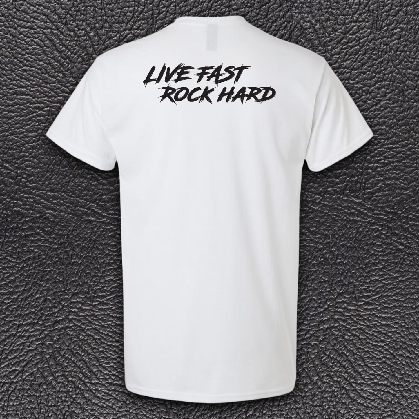 Business in the front, party in the back T-shirt