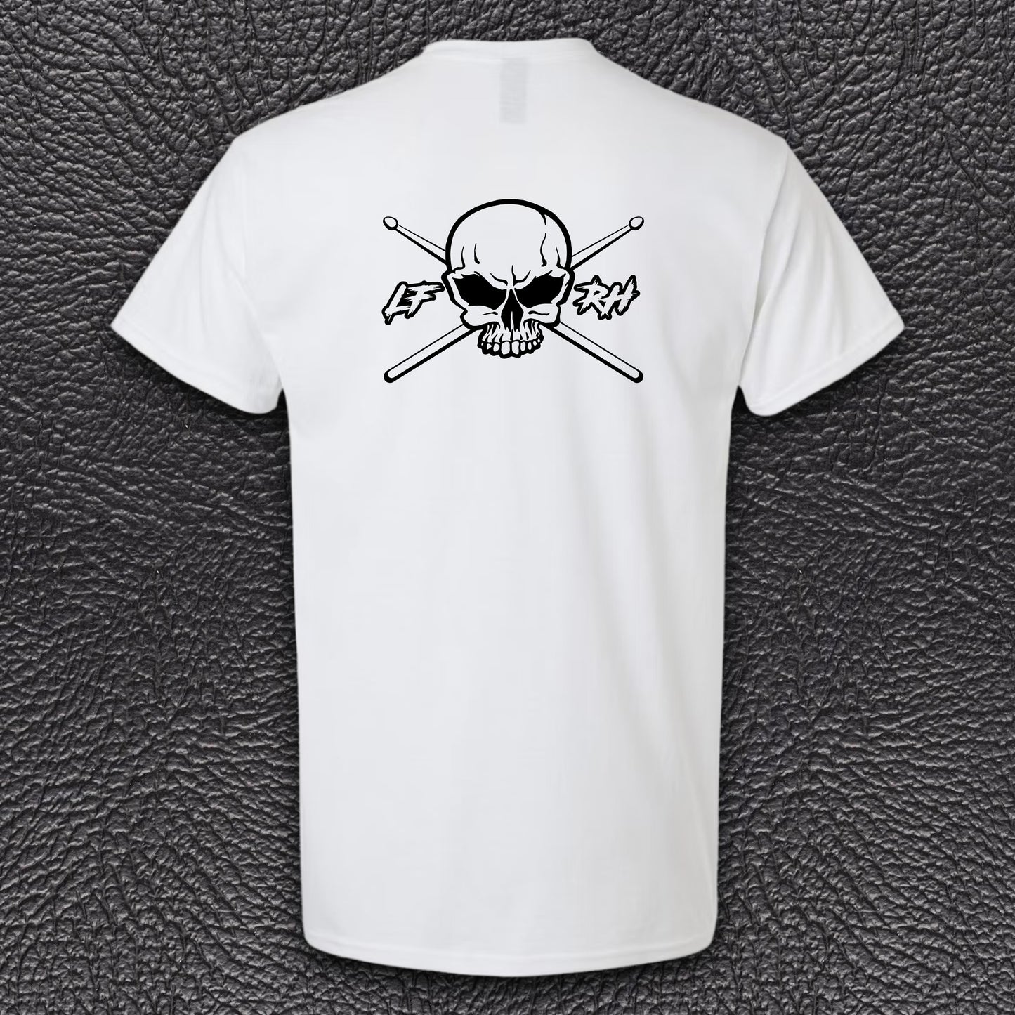 Business in the front, party in the back T-shirt