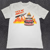 Adult "It's my party" T-shirt
