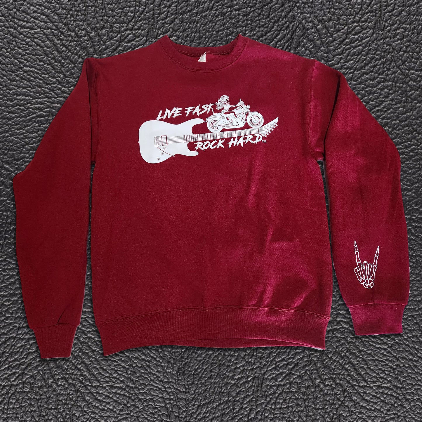 Adult LF-RH Logo Crewneck sweatshirt