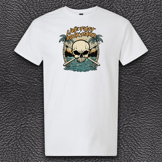 Skull Logo T-shirt - Summer edition