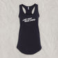 Ladies' LF-RH racerback tank tops