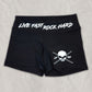 Ladies' LF-RH athletic shorts!