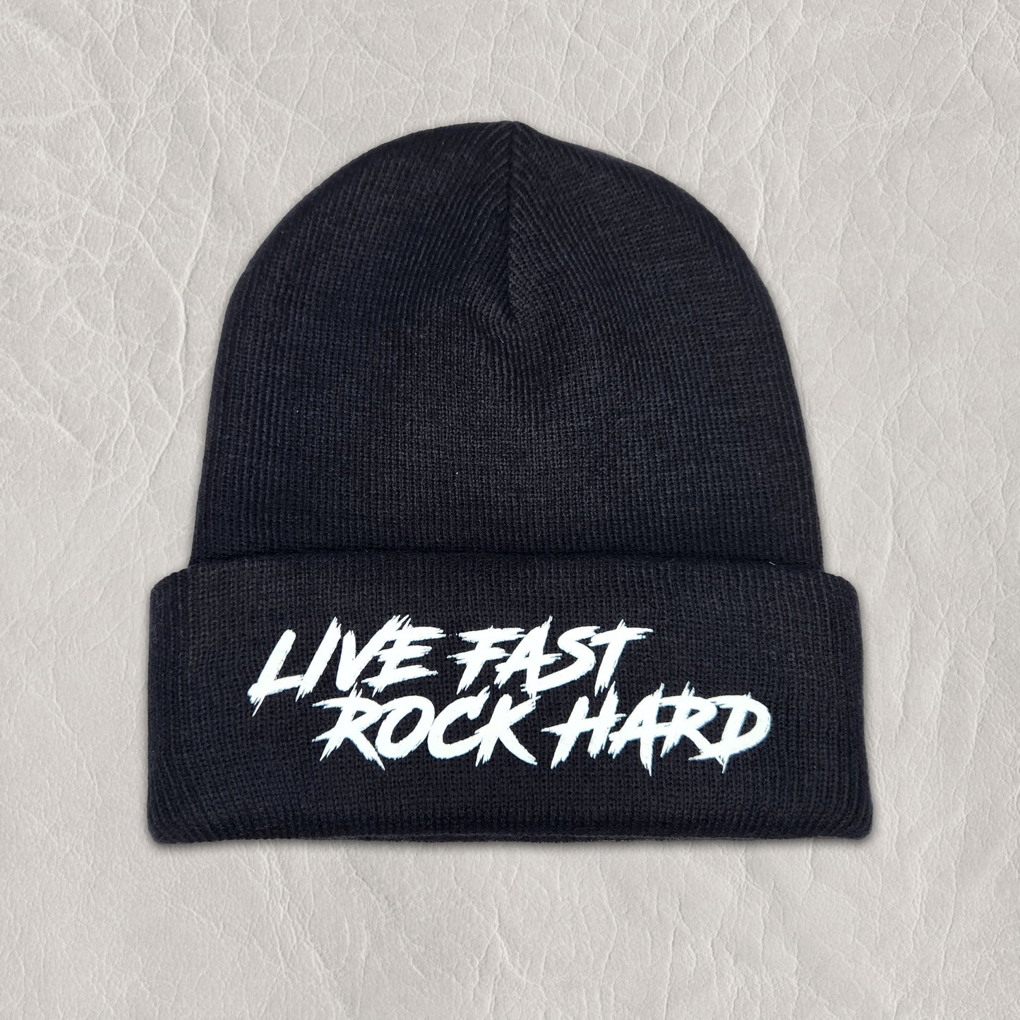 LF-RH Beanie hat