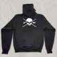 Adult LF-RH fleece pullover hoodie