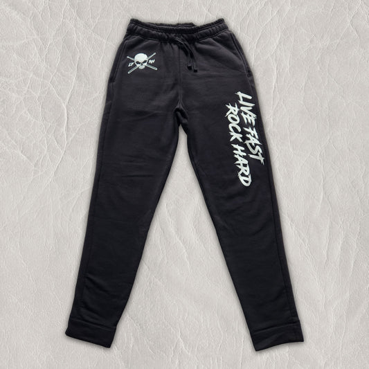 Adult fleece jogger pants