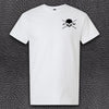 Business in the front, party in the back T-shirt