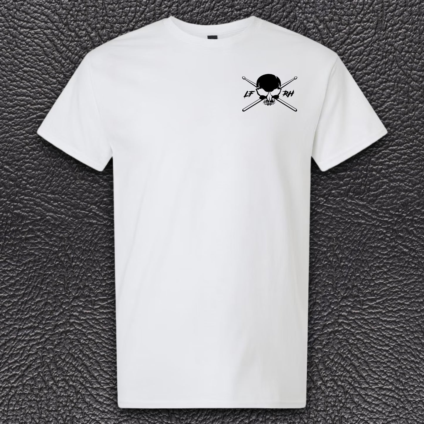 Business in the front, party in the back T-shirt