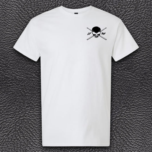 Business in the front, party in the back T-shirt
