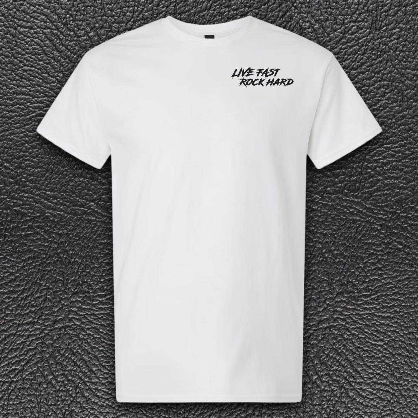 Business in the front, party in the back T-shirt