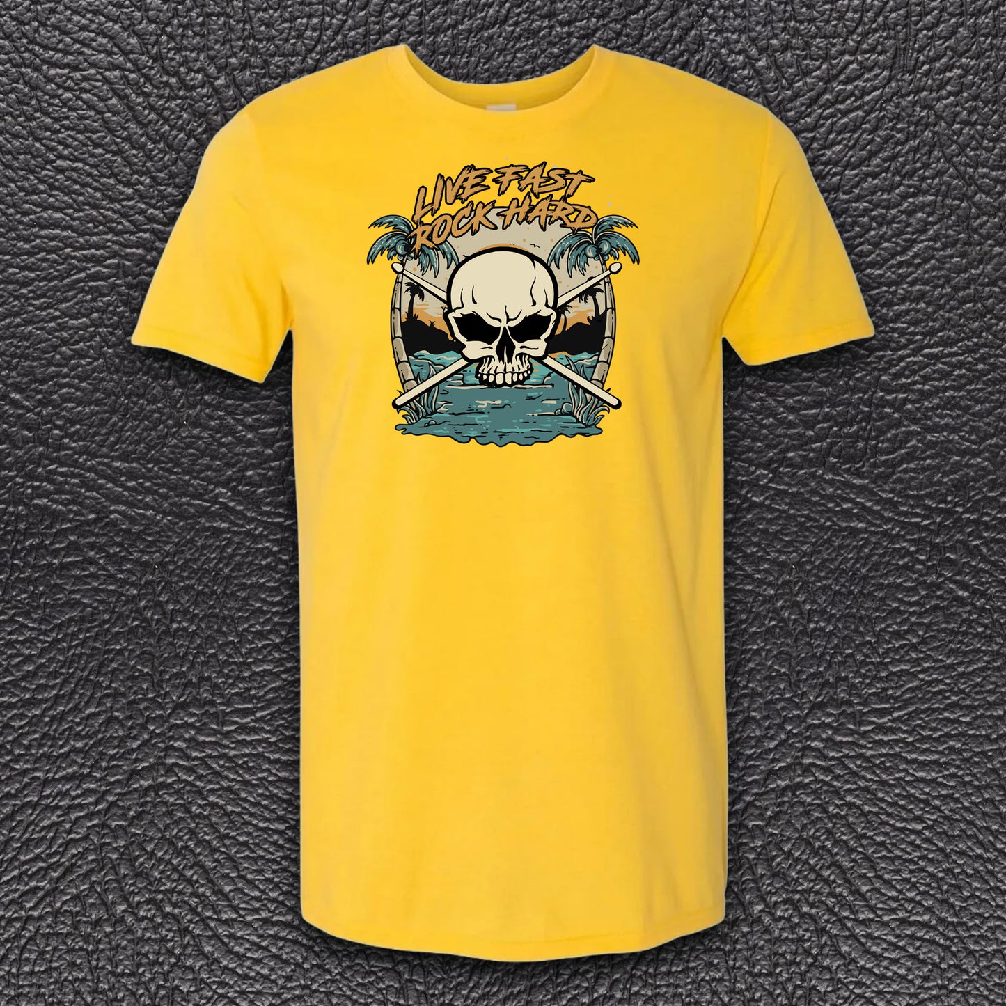 Skull Logo T-shirt - Summer edition